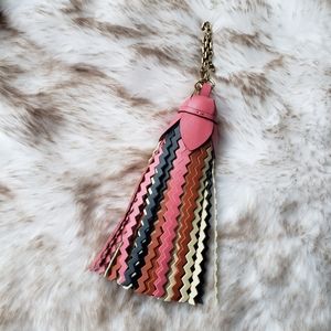 Nwot Coach Tassel